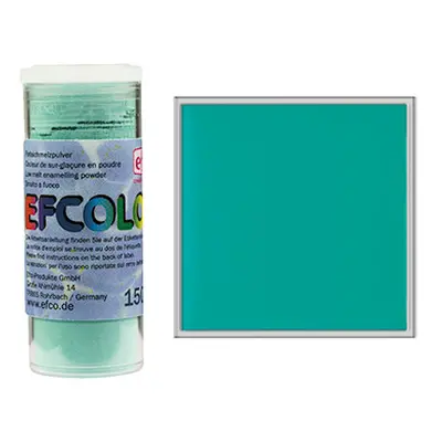 Efcolor Enamel Light Turquoise 10ml