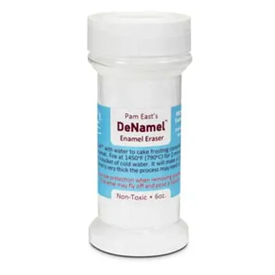 Pam East`s Denamel, Non-toxic Enamel Eraser, 170g/6oz