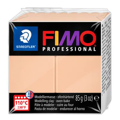 Fimo Professional Cameo 85g Polymer Clay Block Fimo Colour Reference 435