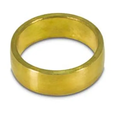 GRS® Brass Practice Ring 5.6mm Wide With Domed Surface