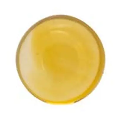 Citrine, Round Cabochon, 3mm