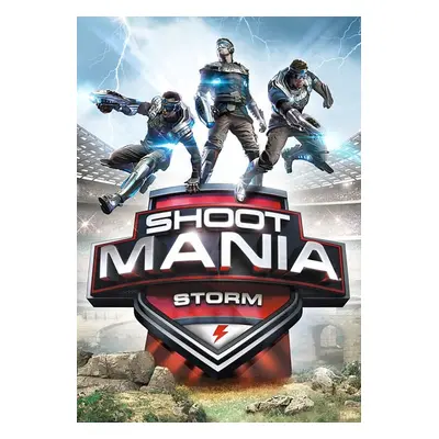 ShootMania Storm for PC - Steam Download Code