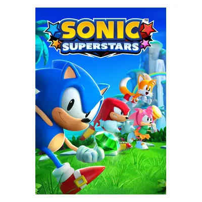 Sonic Superstars for PC - Steam Download Code