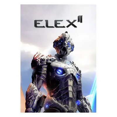 ELEX II for PC - Steam Download Code