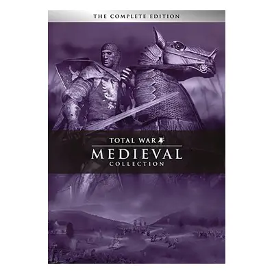 Medieval: Total War - Collection for PC - Steam Download Code