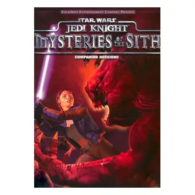 STAR WARS Jedi Knight: Mysteries of the Sith for PC - Steam Download Code