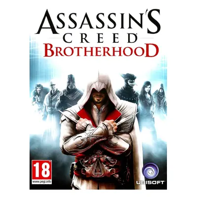 Assassin’s Creed Brotherhood for PC - Ubisoft Connect Download Code