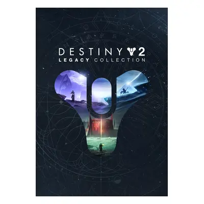 Destiny 2: Legacy Collection for PC - Steam Download Code