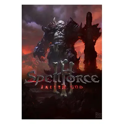 SpellForce 3 Fallen God for PC - Steam Download Code