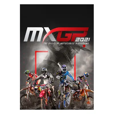 MXGP 2021 for PC - Steam Download Code