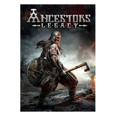 Ancestors Legacy for PC - Steam Download Code