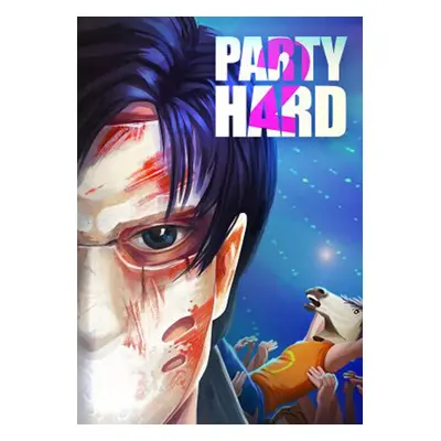 Party Hard 2 for PC - Steam Download Code