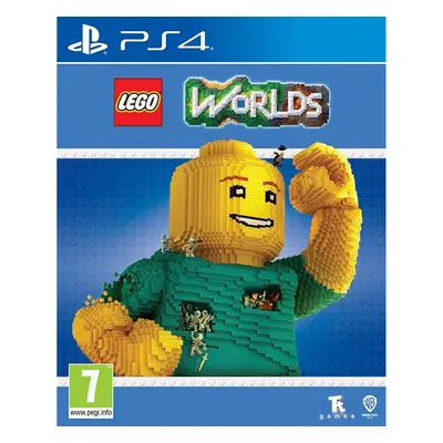 LEGO Worlds (PS4)