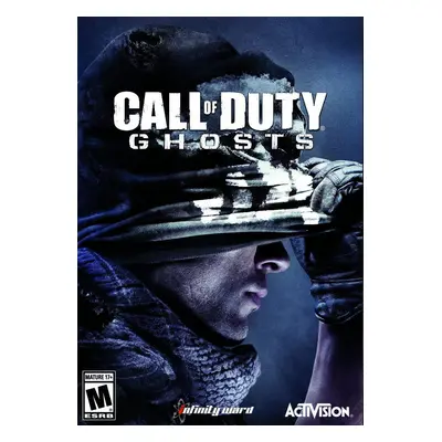 Call of Duty: Ghosts for PC - Steam Download Code