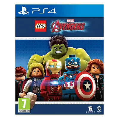 LEGO Avengers (PS4)