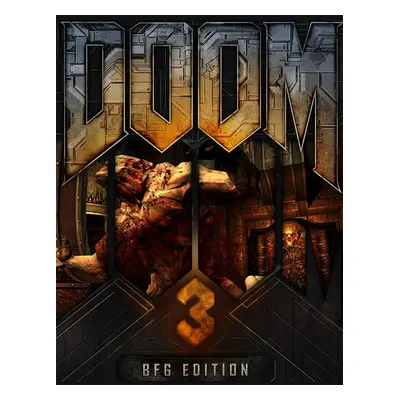 Doom 3: BFG Edition for PC - Steam Download Code