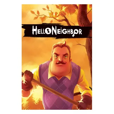 Hello Neighbor for PC - Steam Download Code