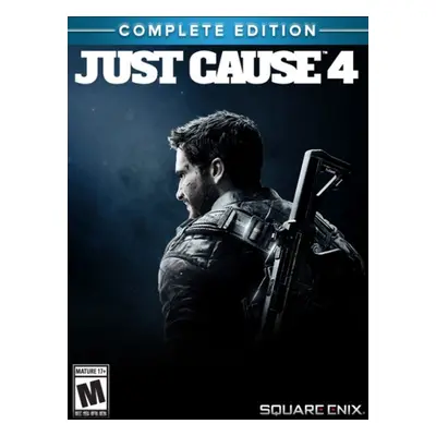 Just Cause 4 Complete Edition for PC - Steam Download Code