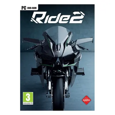 RIDE 2 for PC - Steam Download Code