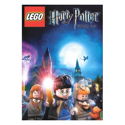 LEGO Harry Potter: Years 1-4 for PC - Steam Download Code