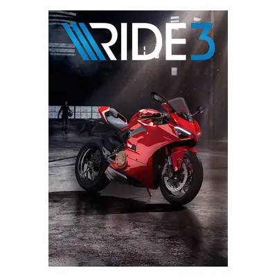 RIDE 3 for PC - Steam Download Code