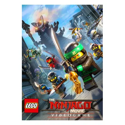 LEGO Ninjago Movie Video Game for PC - Steam Download Code