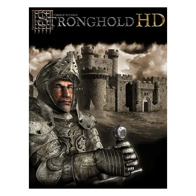 Stronghold HD for PC - Steam Download Code