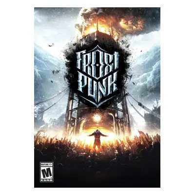 Frostpunk for PC - Steam Download Code