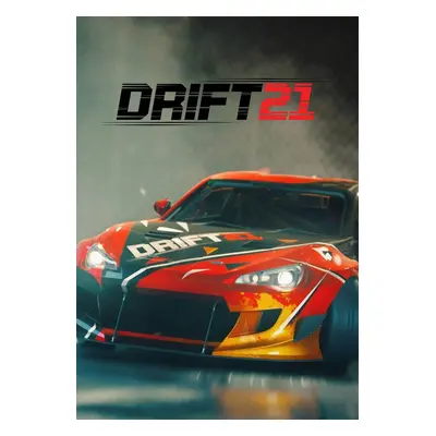 DRIFT21 for PC - Steam Download Code