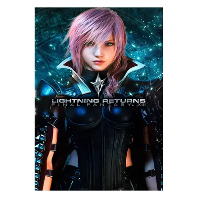 Lightning Returns: Final Fantasy XIII for PC - Steam Download Code