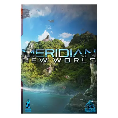 Meridian New World for PC - Steam Download Code