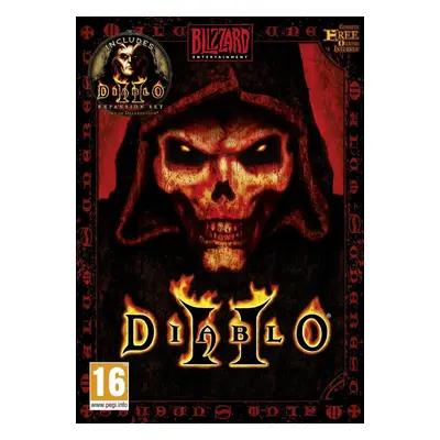 Diablo 2 Gold Edition for PC / Mac - Battle.net Download Code