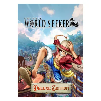 One Piece World Seeker - Deluxe Edition for PC - Steam Download Code