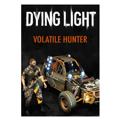 Dying Light - Volatile Hunter Bundle DLC for PC / Mac / Linux - Steam Download Code