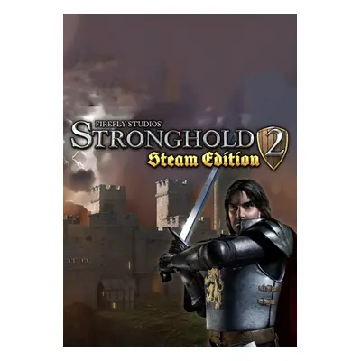 Stronghold 2: Steam Edition for PC - Steam Download Code