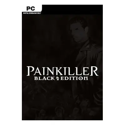 Painkiller Black Edition for PC - Steam Download Code