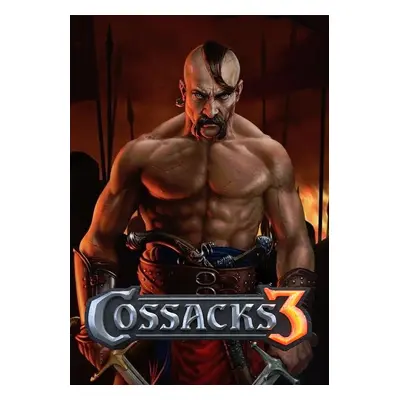 Cossacks 3 for PC / Linux - Steam Download Code