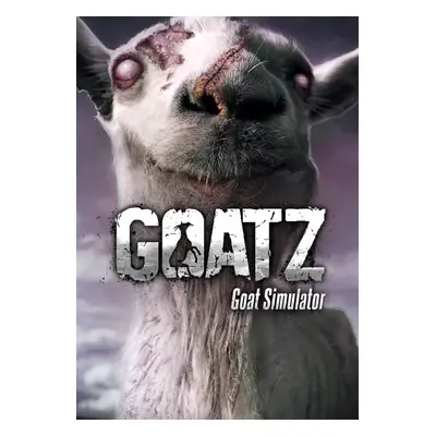 Goat Simulator - Goatz for PC / Mac / Linux - Steam Download Code