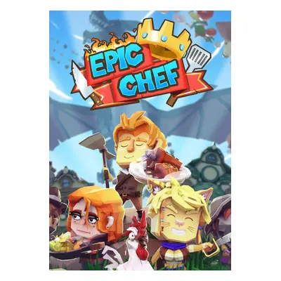 Epic Chef for PC - Steam Download Code