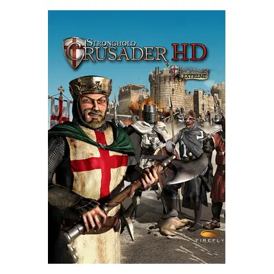 Stronghold Crusader HD for PC - Steam Download Code