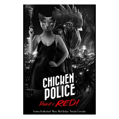 Chicken Police Paint it Red for PC - Steam Download Code