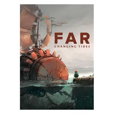 FAR: Changing Tides for PC - Steam Download Code