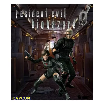 Resident Evil 0 / biohazard 0 HD REMASTER for PC - Steam Download Code