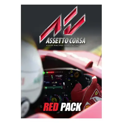 Assetto Corsa - Red Pack for PC - Steam Download Code