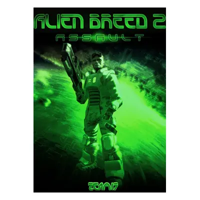 Alien Breed 2: Assault for PC - Steam Download Code