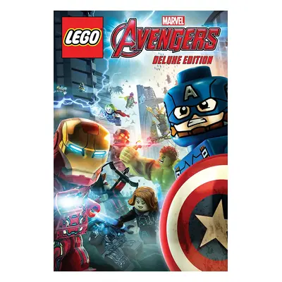 Lego Marvel Avengers Deluxe Edition for PC - Steam Download Code