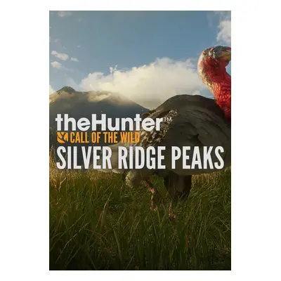 theHunter: Call of the Wild - Silver Ridge Peaks for PC - Steam Download Code