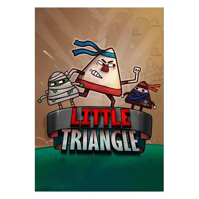 Little Triangle for PC / Mac - Steam Download Code