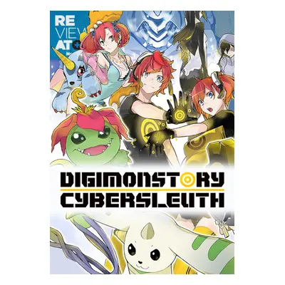 Digimon Story Cyber Sleuth: Complete Edition for PC - Steam Download Code