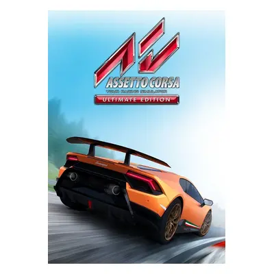 Assetto Corsa Ultimate Edition for PC - Steam Download Code